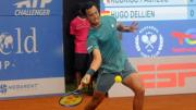 Hugo Dellien firma una victoria contundente y avanza a semifinales en Guayaquil