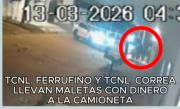 Fiscal afirma que se debe convocar hasta la más alta autoridad por el caso maletas de Marset