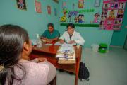 Macrobrigada del Hospital Montero detecta problemas cardíacos, diabetes y sospechas de cáncer en comunidades de Santa Rosa del Sara