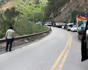 Sedcam reporta dos tramos con dificultades y pide precaución al circular durante el feriado de Todos Santos