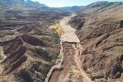 Campesinos exigen evitar ingreso de mineras a la zona alta