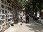 Prevén la visita de más de 15 mil personas al Cementerio
