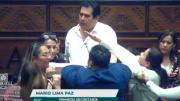 Castro impone su reelección como presidente de Diputados; opositores desconocen la designación