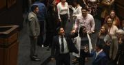 “No es legítimo”: Legisladores de al menos cuatro fuerzas políticas rechazan reelección de Castro como presidente de Diputados