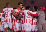 Real Potosí se salva de perder con un gol a los 87 minutos