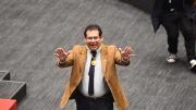 Roberto Castro es reelecto presidente de Diputados en una bochornosa y confusa sesión