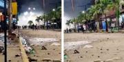 Enfrentamiento por parada de transporte desata la violencia en Ivirgarzama