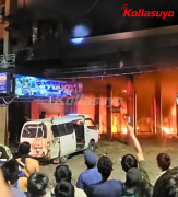 Conflicto por rutas desata violentos enfrentamientos en Ivirgarzama: incendian sede de transporte y reportan vehículos dañados