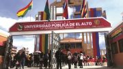 Candidatos suspenden y postergan sus cierres de campaña por luto en la UPEA