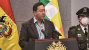 UPEA: Arce expresa su condolencia por muertes de estudiantes y pide esclarecimiento