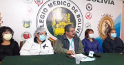 Colegio Médico celebra rechazo de acción popular que buscaba frenar protestas