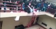 UPEA: Arrestan a tres guardias de seguridad; citarán al rector y a los que convocaron a asamblea