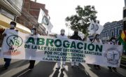 Médicos nacionales valoran rechazo de acción popular