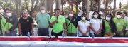 Alianza Unidos cierra campaña en el ámbito municipal