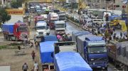 Transporte pesado pierde Bs 30 MM por bloqueo al occidente