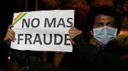 ¡FRAUDE! A tres días de las elecciones se siguen inhabilitando candidatos.
