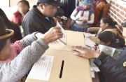 De no haber segunda vuelta, posesión de nuevas autoridades será a fin de mes