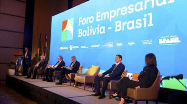 La CEPB invita a empresarios brasileños a promover la inversión conjunta