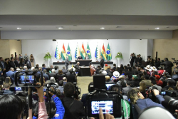Acuerdos con Brasil buscan asegurar la estabilidad energética y alimentaria