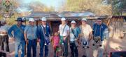Santa Cruz: Familias de la Capitanía Alto Parapeti se benefician con viviendas sociales