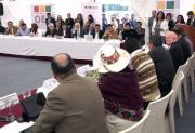 Reunión multipartidaria entra en cuarto intermedio para ajustar el acuerdo de las elecciones judiciales