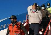 Nallar irá a Palmasola con una pena menor a la que pidió la Fiscalía