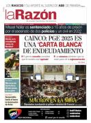 Portadas de periódicos de Bolivia del jueves 5 de diciembre del 2024