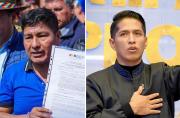 Líder del MAS-arcista invita a Andrónico a que se sume para no dividir los votos