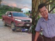 Conocido ganadero muere tras ser atropellado por una camioneta en Guarayos
