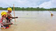 El trópico mantiene alerta por lluvias y crecida de ríos hasta el 20 de diciembre