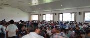 Micreros descartan paro; pero se declaran en estado de emergencia