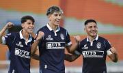 Minuto a minuto: Porozo marca el descuento de Independiente ante San Antonio (3-1)