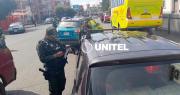 Policía arranca con operativos de control del SOAT 2025 y la Inspección Técnica Vehicular