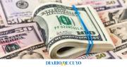 Mientras el dólar blue sube, en San Juan cerró la semana manteniendo su valor