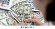 Después de varios días de estar estancado, el dólar blue tuvo un leve aumento en San Juan
