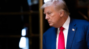 Donald Trump anunció en conferencia de prensa que cambiará el nombre del Golfo de México
