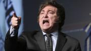 Javier Milei convocó a sus pares de la región a repudiar el ataque a Corina Machado