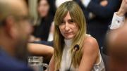 Mercedes Llano le reclamó a Alfredo Cornejo que no se atribuya la privatización de IMPSA