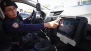 Cornejo destinó $ 1.500 millones para equipar con supertecnología de vigilancia a 200 patrulleros