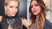 La China SuÃ¡rez apuntÃ³ contra Pampita: âNo le robo el marido a nadieâ