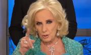 “No hay plata” en El Trece, pero quieren a Mirtha