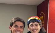 La estrella de Hollywood enamorado de Dybala