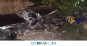 Quiénes son las víctimas fatales y los detalles de la doble tragedia en 9 de Julio
