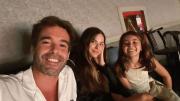 La bronca de Nicolás Cabré con la China Suárez por cómo expone a Rufina, la hija que tienen en común