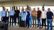 Argentino de Monte Maíz, el sexto rival cordobés en la historia oficial de Boca