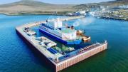 La planta nuclear flotante que rompe récords y redefine el uso del combustible: a qué país pertenece