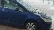 Tormentas, granizo y viento: cuÃ¡les son las provincias complicadas, este miÃ©rcoles