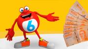 Quini 6: los números ganadores del sorteo 3237 del miércoles 22 de enero de 2025