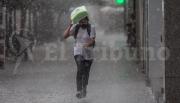 Alerta amarilla por tormentas para Salta capital y otros municipios