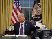Donald Trump amenaza a Rusia con más sanciones si no frena la guerra en Ucrania ahora